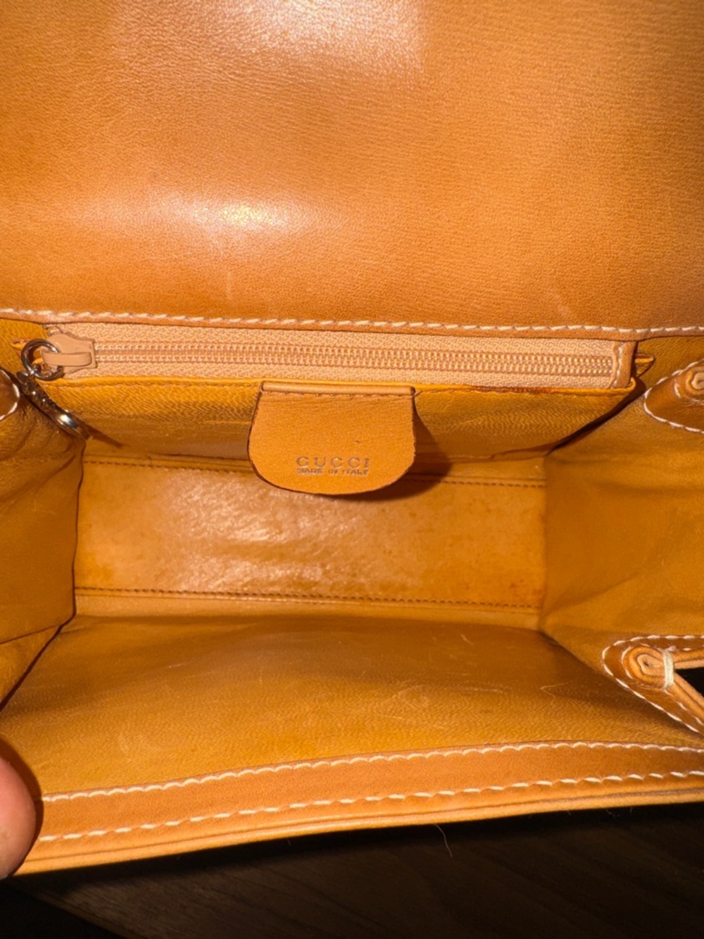 Vintage Gucci bag - Picture 8 of 14